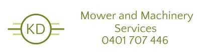 KD Mower & Machinery Services