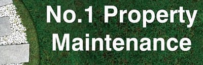 No.1 Property Maintenance