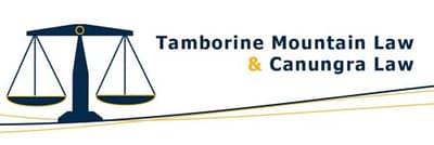 Tamborine Mountain Law
