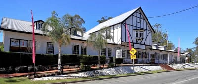 Canungra Hotel