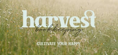 Harvest Bookkeeping