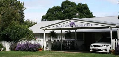 Jacaranda Homestead