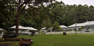 Aaronlee Retreat