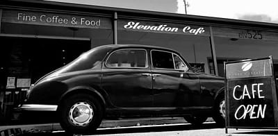 Elevation Café