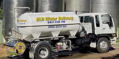 QLD Water Delivery