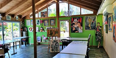 Giselle Art Studio