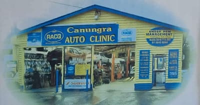 Canungra Auto Clinic