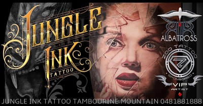 Jungle Ink Tattoo
