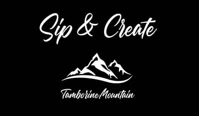 Sip & Create Tamborine Mountain