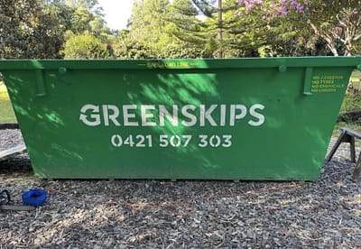 Green Skips QLD