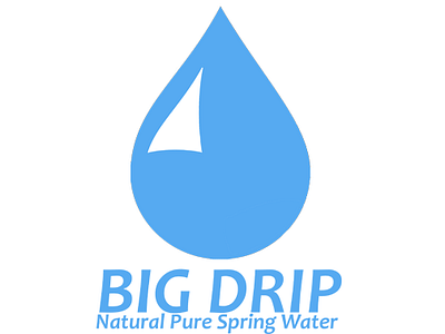 Big Drip Spring Water