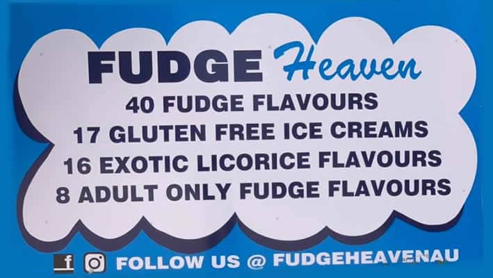 Fudge Heaven