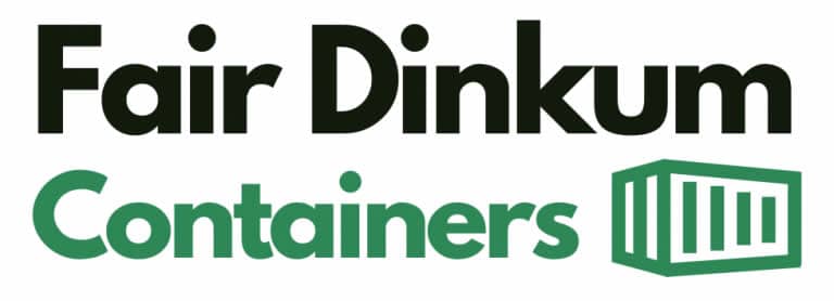 Fair Dinkum Containers