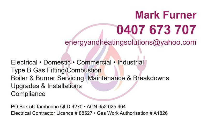 Energy & Heating Solutions Pty Ltd