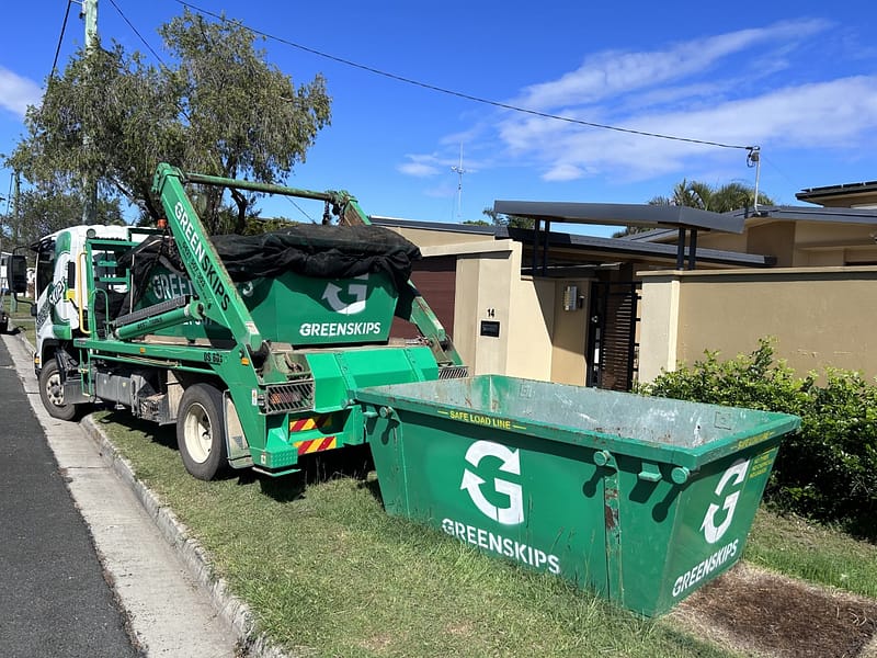 Green Skips QLD