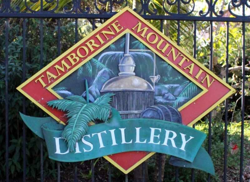 Tamborine Mountain Distillery