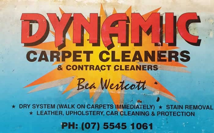 Dynamic Carpet Cleaning