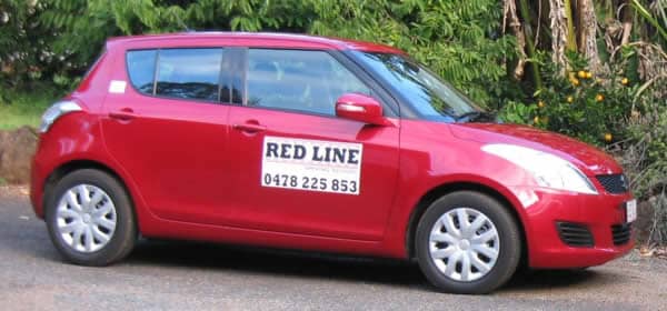 Red Line Driving School