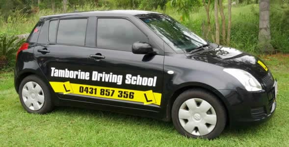 Tamborine Driving School