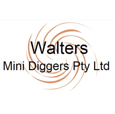 Walters Mini Diggers Pty Ltd