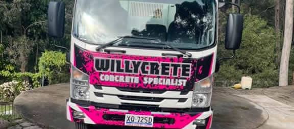 WillyCrete