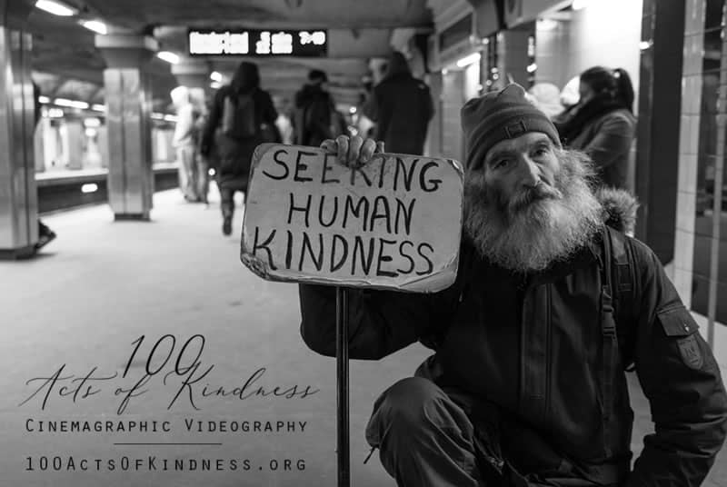 100 Acts of Kindness