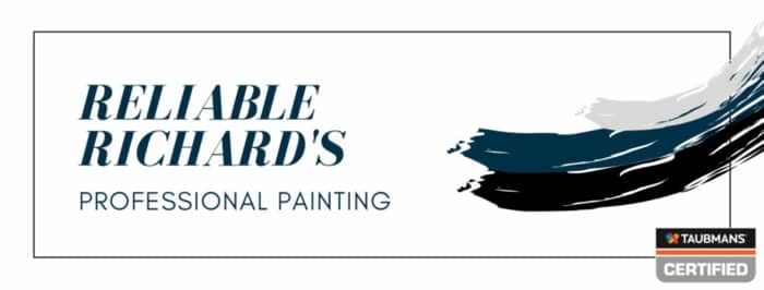 Reliable Richard's Professional Painting