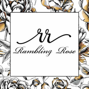 Rambling Rose Pop-Up Bar