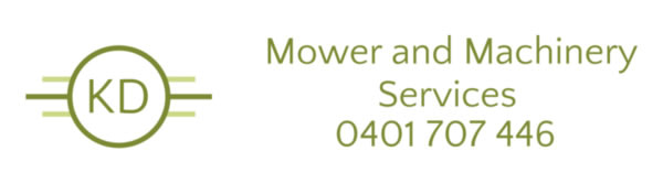 KD Mower & Machinery Services