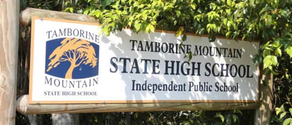 Tamborine Mountain State High School