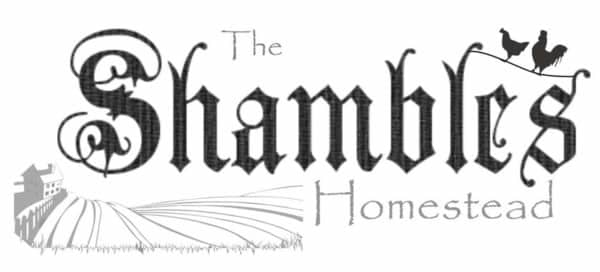 The Shambles Homestead