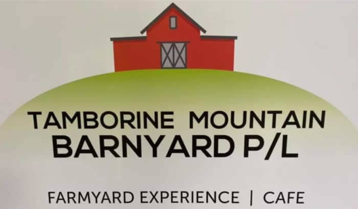 Tamborine Mountain Barnyard Pty Ltd