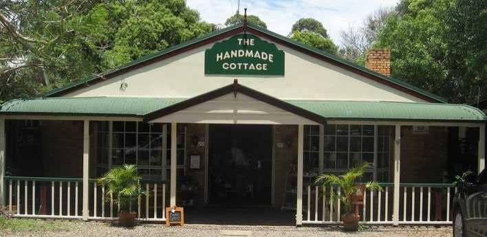 The Handmade Cottage