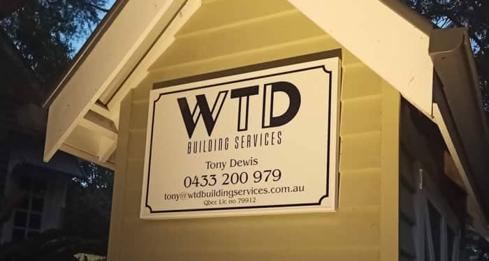 WTD Building Services