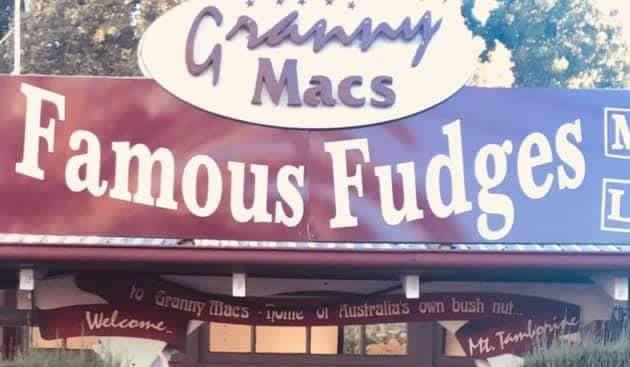 Granny Macs Fudge Store