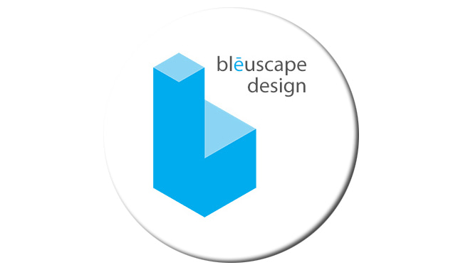 bléuscape design