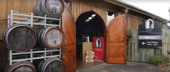 Mt Tamborine Vineyard & Winery