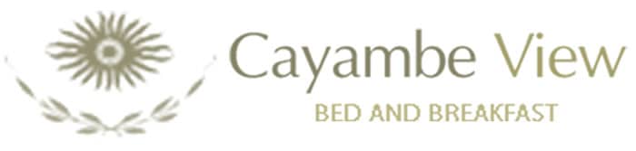 Cayambe View B&B