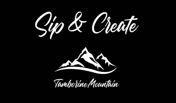 Sip & Create Tamborine Mountain