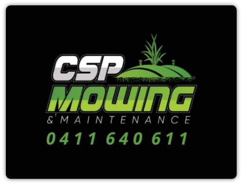 CSP Mowing & Maintenance