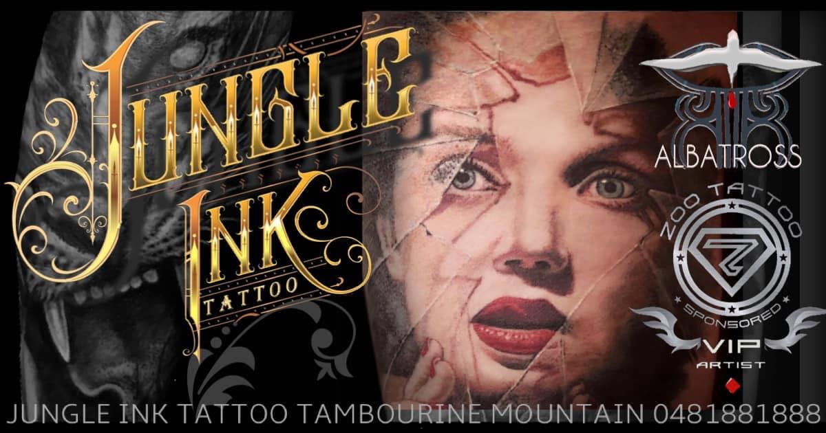 Jungle Ink Tattoo The Tamborine Mountain Directory